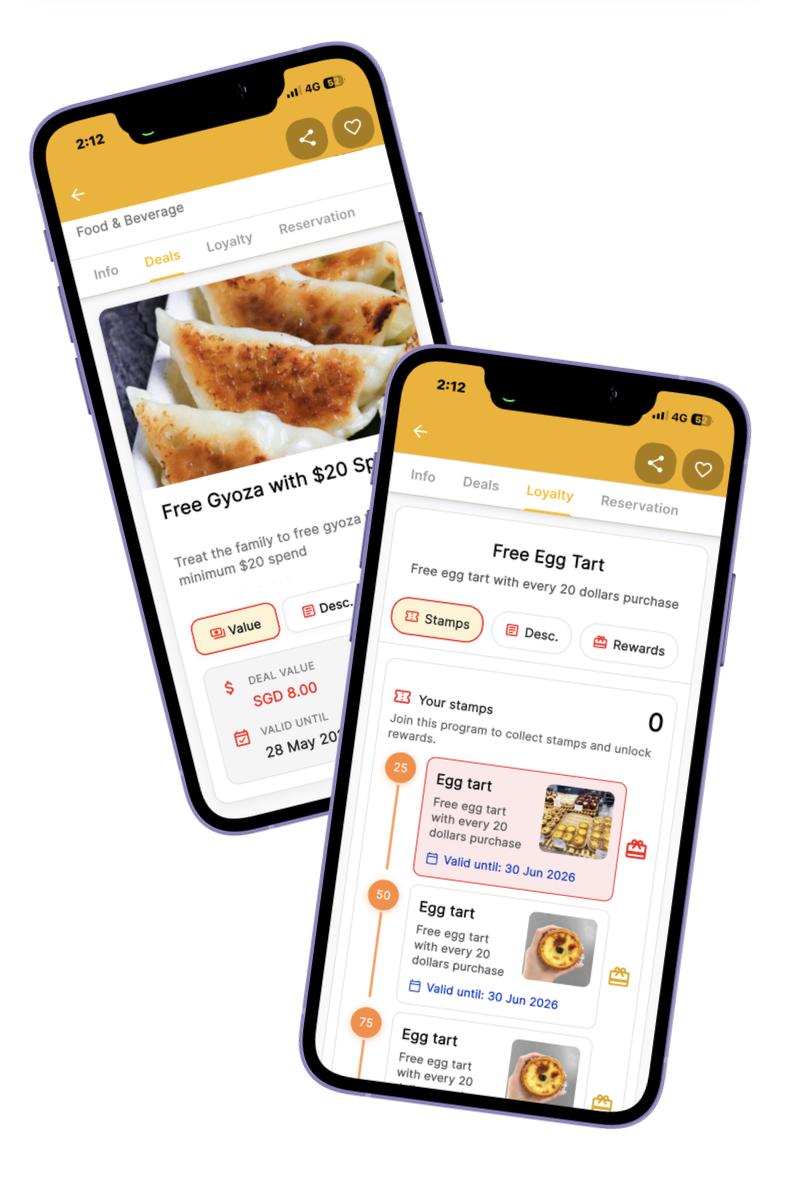 AI-generated merchant content and search support